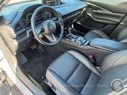 Certified 2025 MAZDA CX-30 AWD 2.5 S w/ Select Sport Pkg image 13