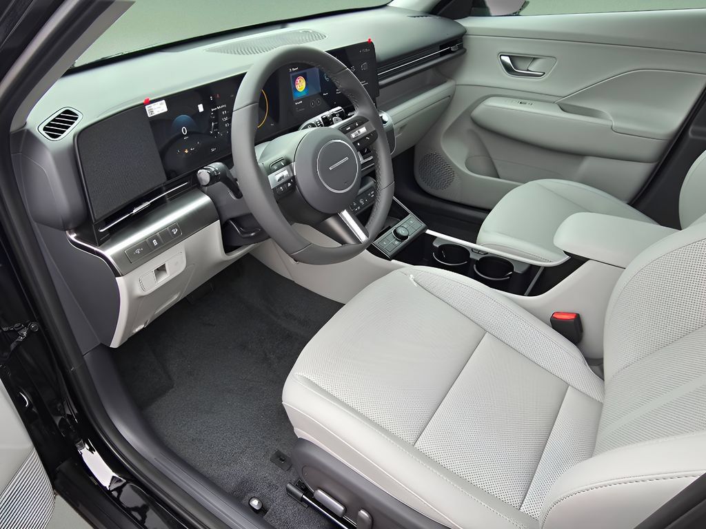 New 2026 Hyundai Kona SEL Premium AWD/4WD image 25