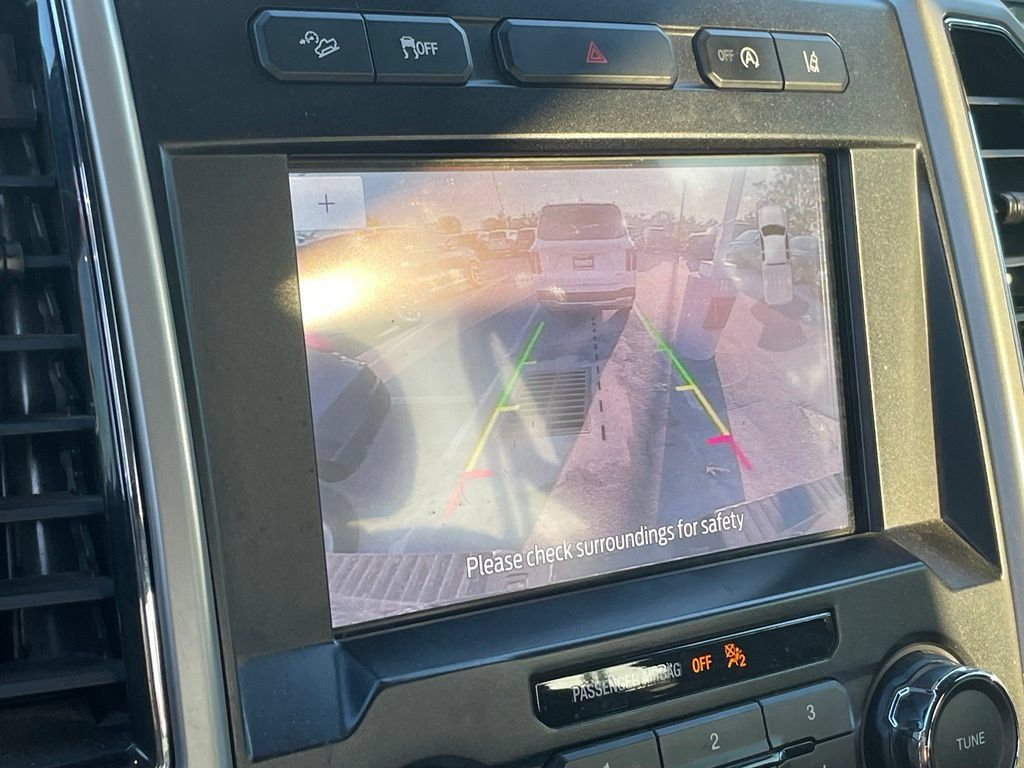 Used 2020 Ford F150 Lariat AWD/4WD image 8