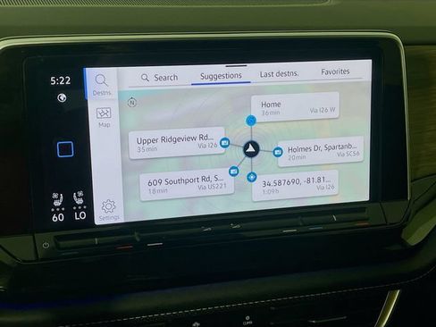 Used 2024 Volkswagen Atlas SEL AWD/4WD image 13