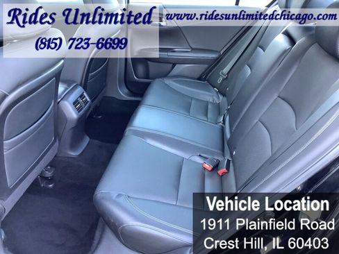 Used 2014 Honda Accord EX-L image 21