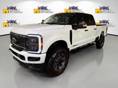 Used 2024 Ford F250 Lariat w/ Lariat Ultimate Package AWD/4WD image 1