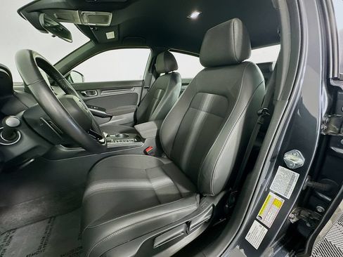 Certified 2025 Honda Civic Sport image 20