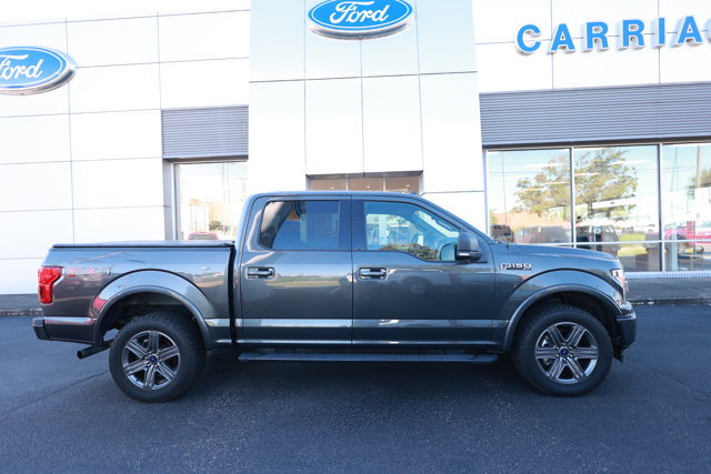 Certified 2020 Ford F150 XLT w/ Equipment Group 302A Luxury AWD/4WD image 5