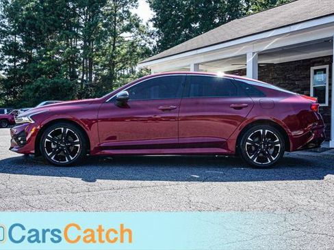 Used 2022 Kia K5 GT-Line FWD image 14