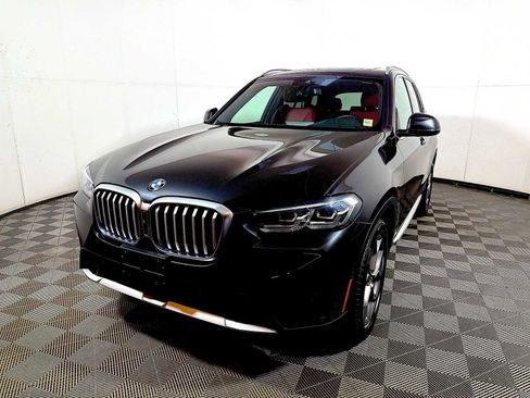 Certified 2024 BMW X3 xDrive30i w/ Convenience Package AWD/4WD image 3