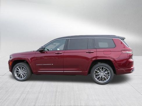 New 2025 Jeep Grand Cherokee L Summit image 6