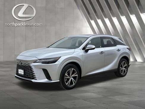 Certified 2026 Lexus RX 350 Premium w/ Convenience Package FWD image 3