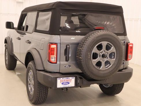 New 2025 Ford Bronco Big Bend image 6