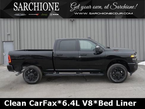 Used 2025 RAM 2500 Big Horn image 1