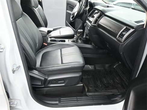 Used 2022 Ford Ranger Lariat w/ Equipment Group 501A High image 12