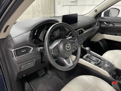 Used 2023 MAZDA CX-5 AWD 2.5 S w/ Premium Plus Pkg image 10