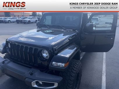 Certified 2023 Jeep Gladiator Sport