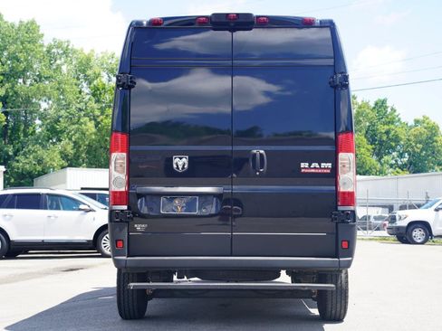 Used 2019 RAM ProMaster 1500 w/ Interior Convenience Group FWD image 9