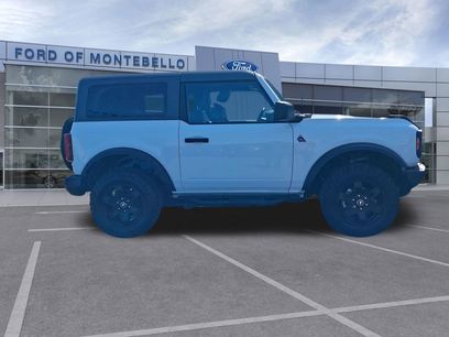 Used 2022 Ford Bronco Black Diamond
