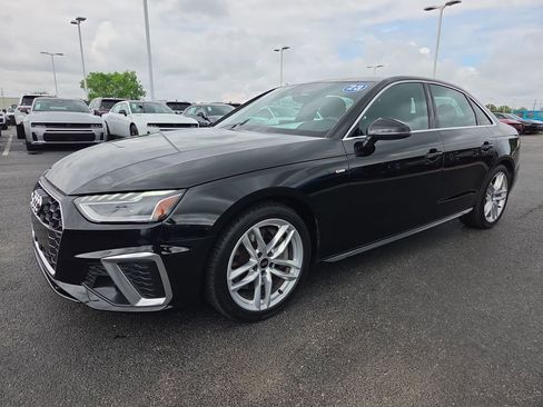 Used 2023 Audi A4 2.0T Premium Plus w/ Premium Plus Package AWD/4WD image 3