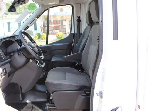 Used 2024 Ford Transit 350 w/ Interior Upgrade Package RWD image 28