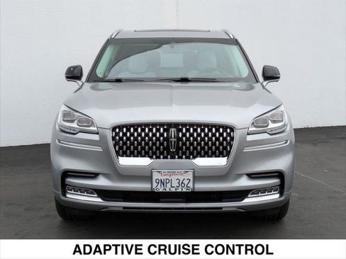 Used 2023 Lincoln Aviator Black Label w/ Dynamic Handling Package image 8