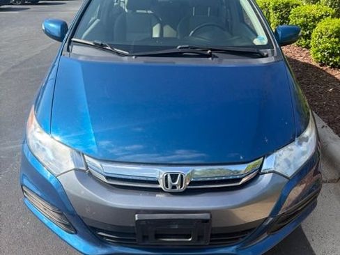Used 2012 Honda Insight EX image 1