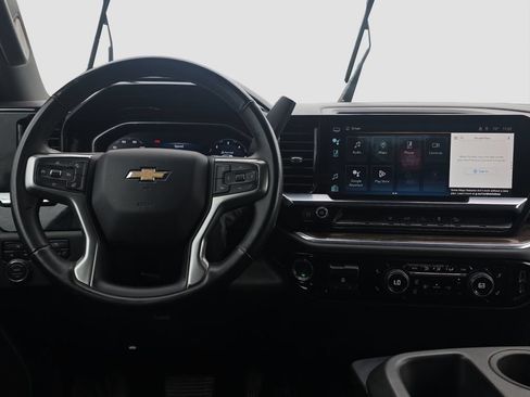 Used 2024 Chevrolet Silverado 3500 LT w/ Convenience Package AWD/4WD image 13