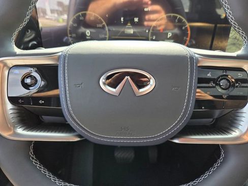 New 2026 INFINITI QX80 4WD w/ Sport Exterior Package image 31