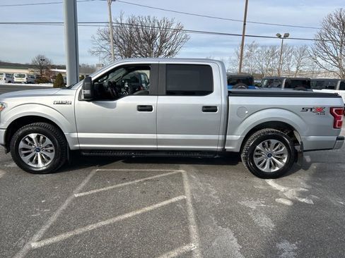 Used 2018 Ford F150 XL w/ Equipment Group 101A Mid image 4