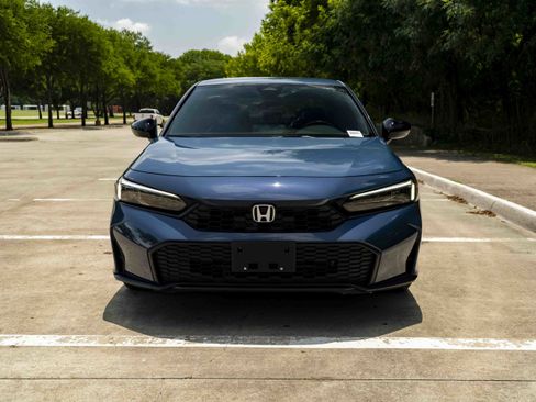 Used 2026 Honda Civic Sport image 3