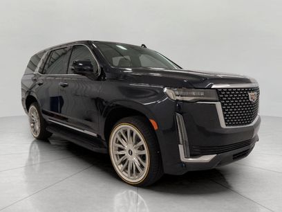 Used 2021 Cadillac Escalade Premium Luxury w/ Performance Package