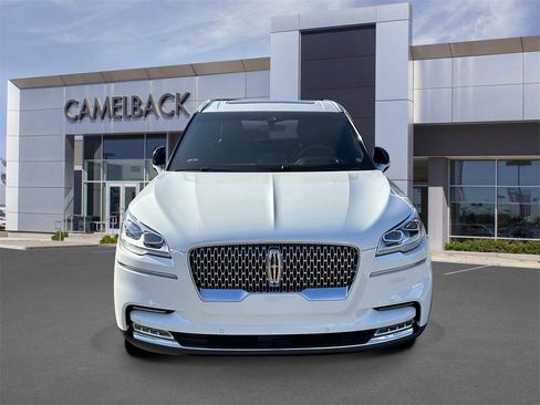 Used 2022 Lincoln Aviator Reserve w/ Equipment Group 201A image 3