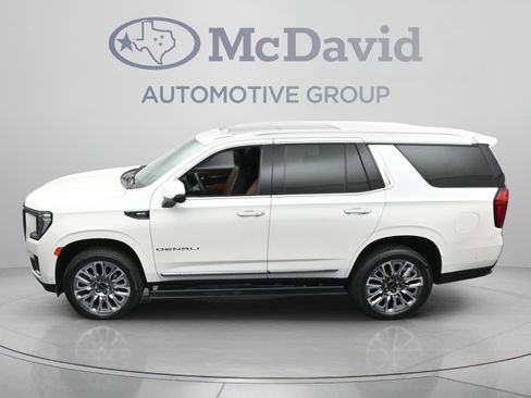 Used 2024 GMC Yukon Denali Ultimate AWD/4WD image 37