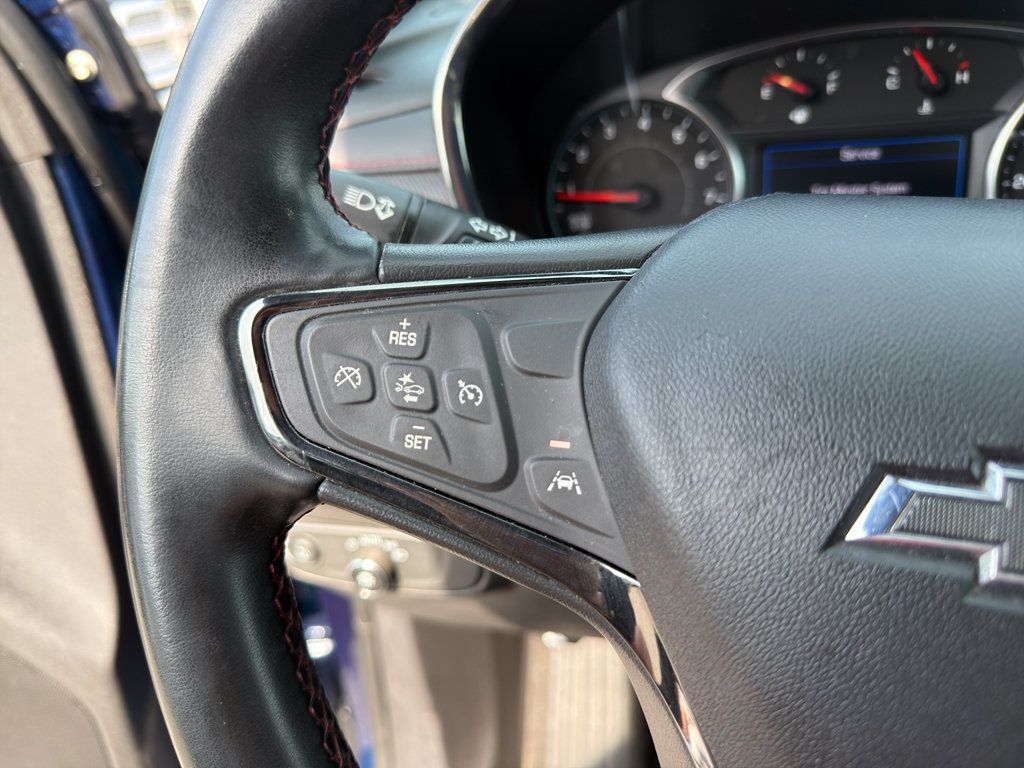 Used 2023 Chevrolet Equinox RS AWD/4WD image 14