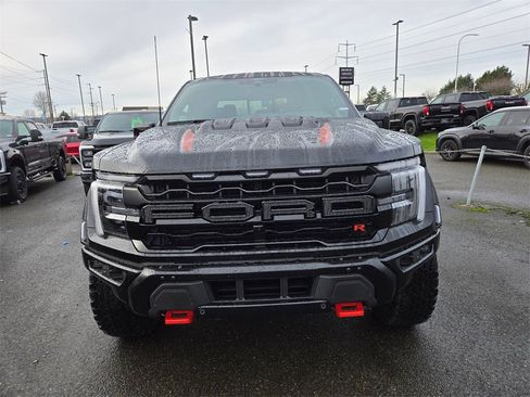 New 2025 Ford F150 Raptor w/ Equipment Group 803A Raptor R image 2