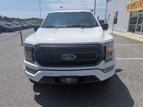 Certified 2021 Ford F150 XLT w/ Equipment Group 302A High AWD/4WD image 3