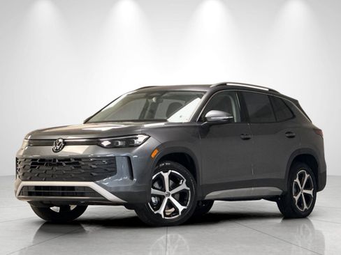New 2026 Volkswagen Tiguan SE AWD/4WD image 1