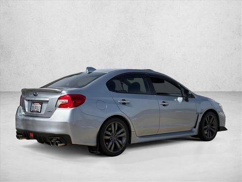 Used 2017 Subaru WRX Premium image 5