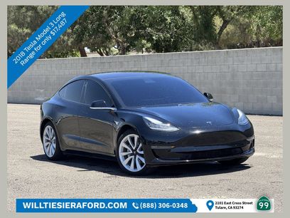 Used 2018 Tesla Model 3 Long Range