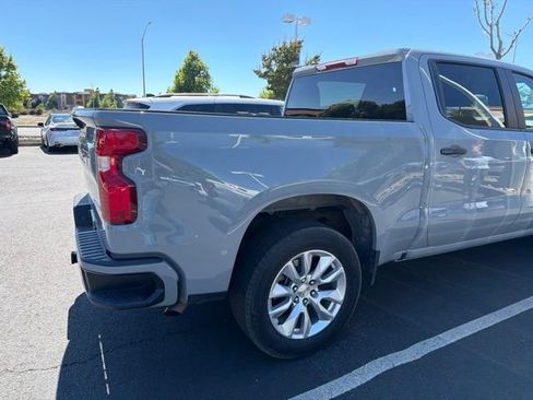 Used 2024 Chevrolet Silverado 1500 Custom RWD image 9