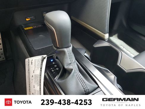 New 2025 Toyota Camry SE w/ Multimedia Upgrade Package FWD image 25