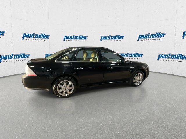 Used 2008 Ford Taurus Limited AWD/4WD image 12