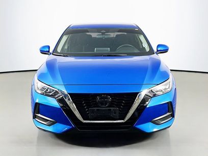 Used 2021 Nissan Sentra SV