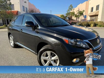 Used 2011 Lexus RX 450h 2WD w/ Premium Pkg