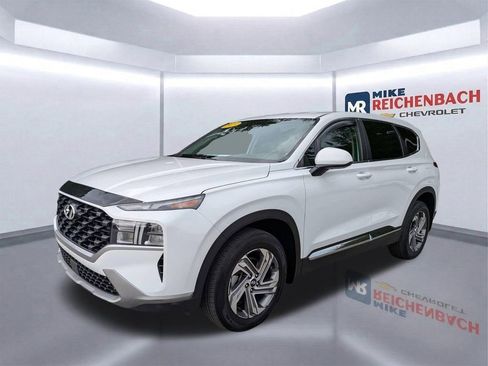 Used 2023 Hyundai Santa Fe SE FWD image 8