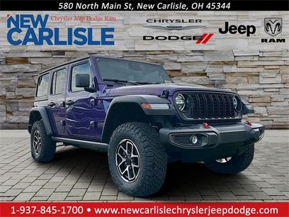 New 2026 Jeep Wrangler Unlimited Rubicon w/ Convenience Group