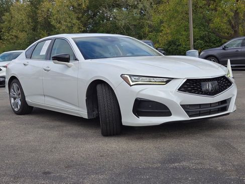 Used 2022 Acura TLX w/ Technology Package image 4