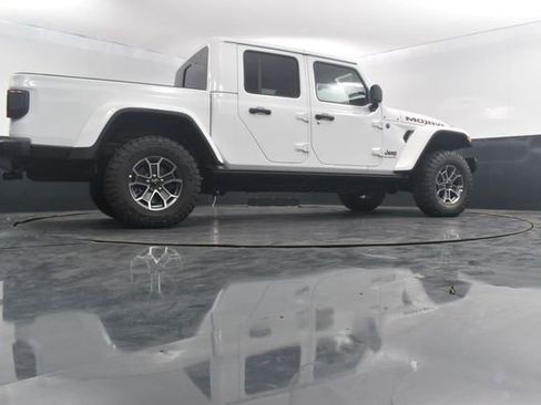 New 2025 Jeep Gladiator Mojave w/ Safety Group image 47