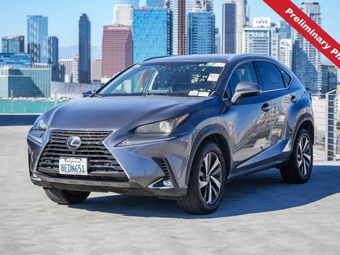 Used 2018 Lexus NX 300 FWD w/ Premium Package image 1