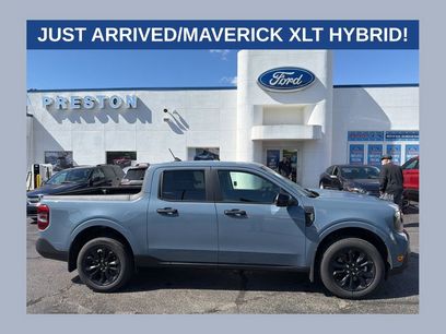 Used 2024 Ford Maverick XLT w/ XLT Luxury Package