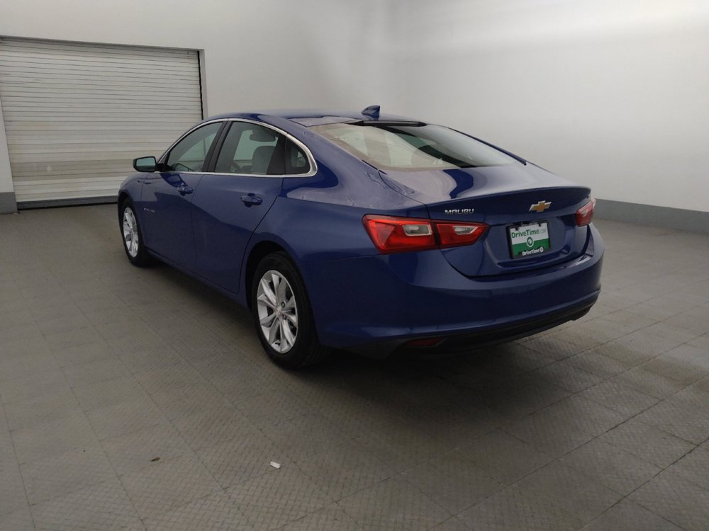 Used 2023 Chevrolet Malibu LT FWD image 5