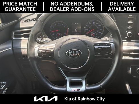 Used 2021 Kia K5 GT-Line FWD image 18