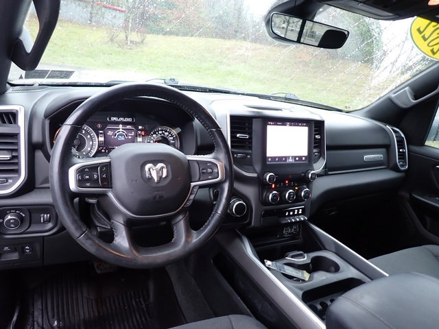Used 2022 RAM 1500 Big Horn AWD/4WD image 18